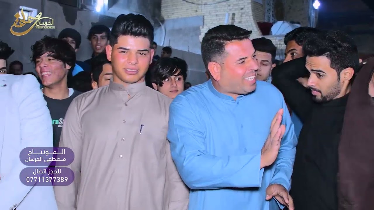 ( هوسات حنه منتظر حافظ العيساوي ( الجزء الاول
