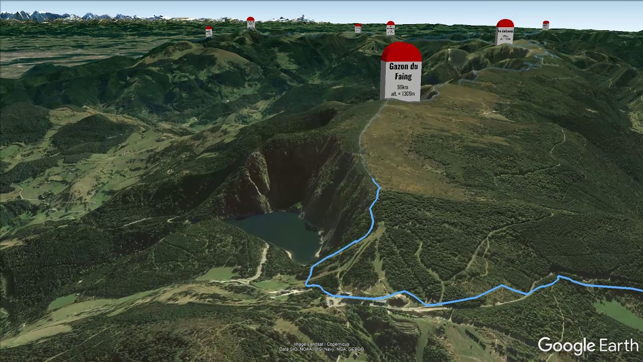 Grande Traversée des Vosges 2019