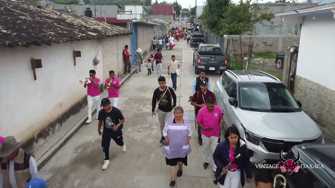 Santa Rosa Caxtlahuaca   Aug 29, 2025