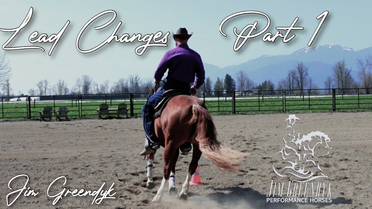 TRAINING TIPS 07: LEAD CHANGES PART 01