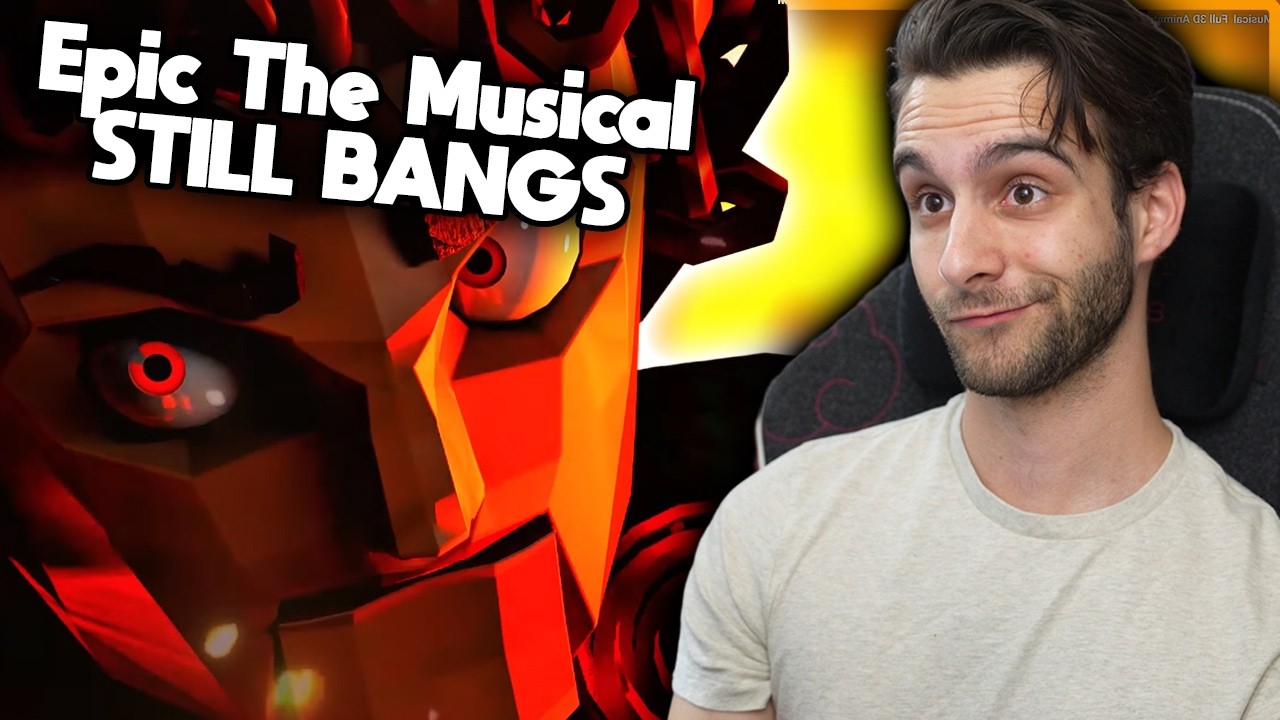 These Epic the Musical Animations Are INSANE