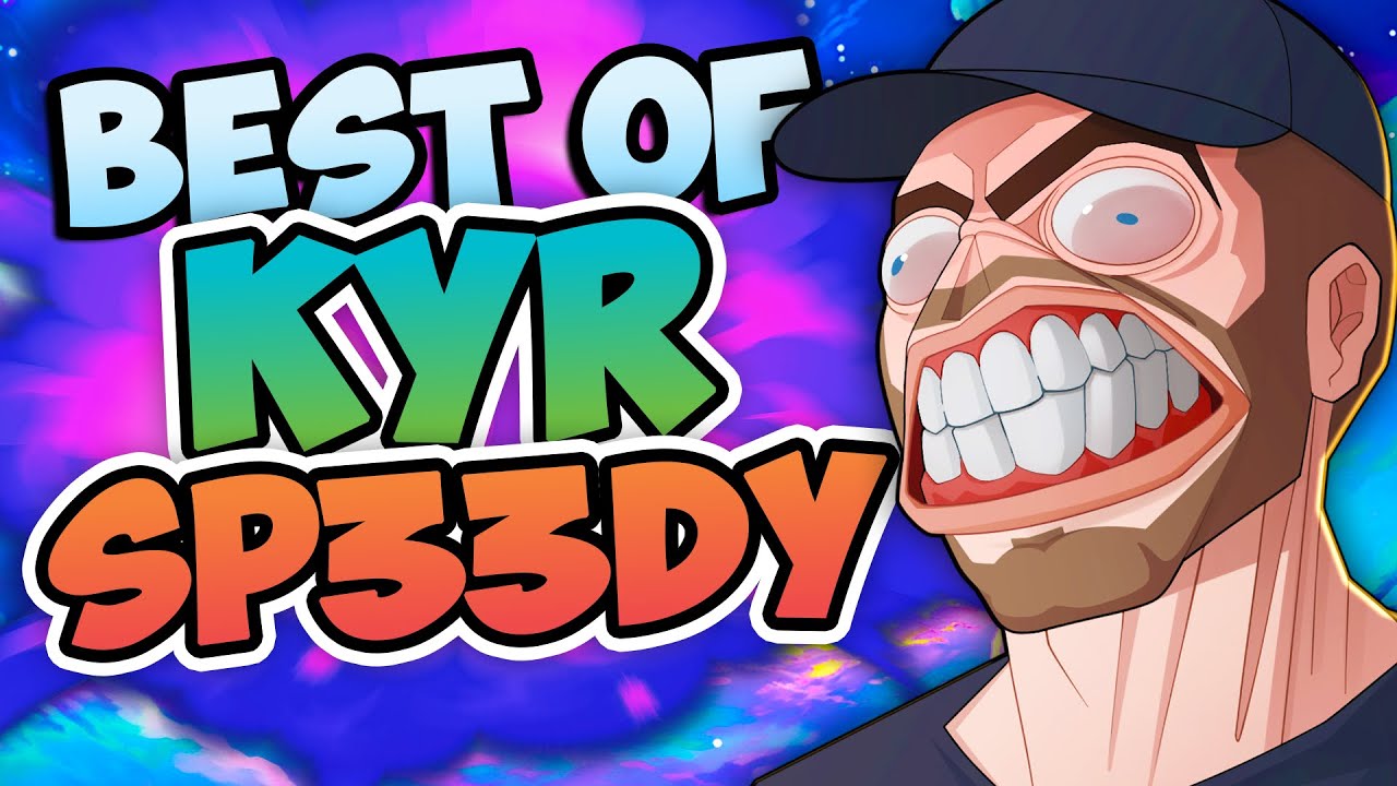 LEAK! - The Best of KYR SP33DY Episode 6