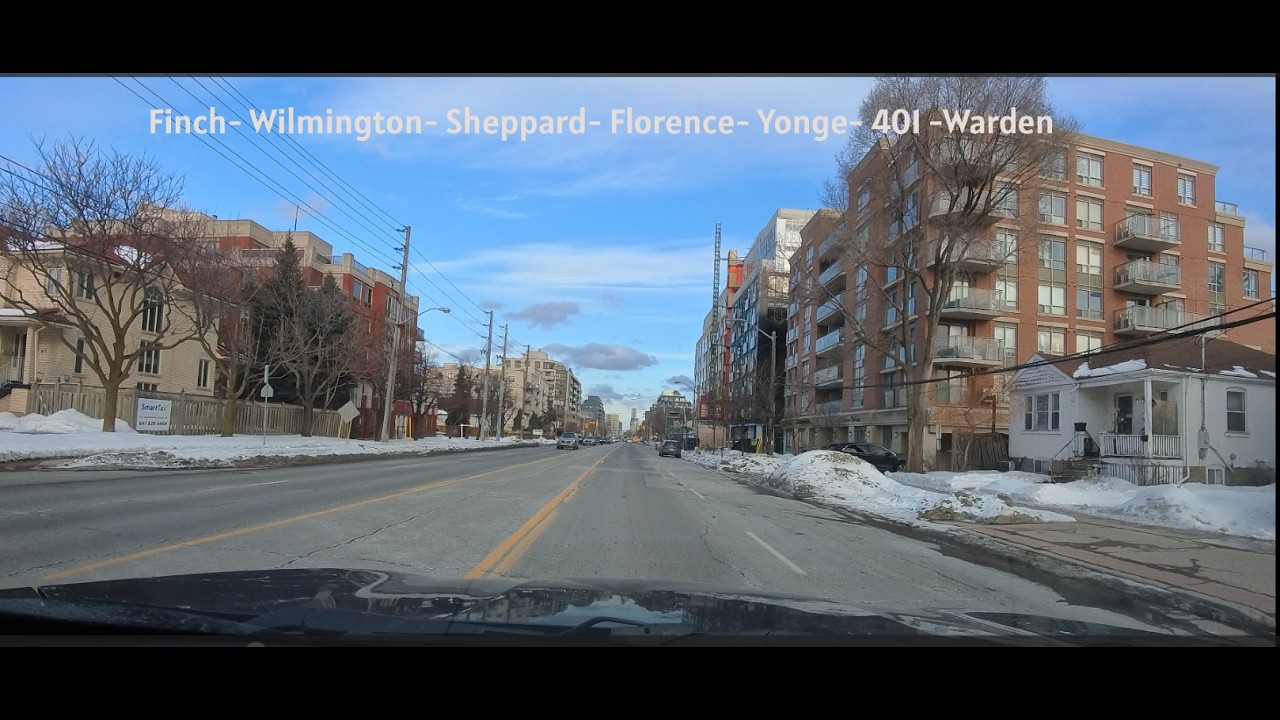 Toronto’s Roads are Collapsing: A Commute I No Longer Recognize 20260224 1600