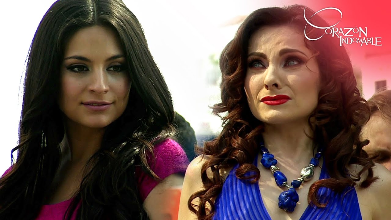 Lucía sabe que Maricruz le hará pasar una humillación | Corazón indomable 2/2 | Capítulo 78