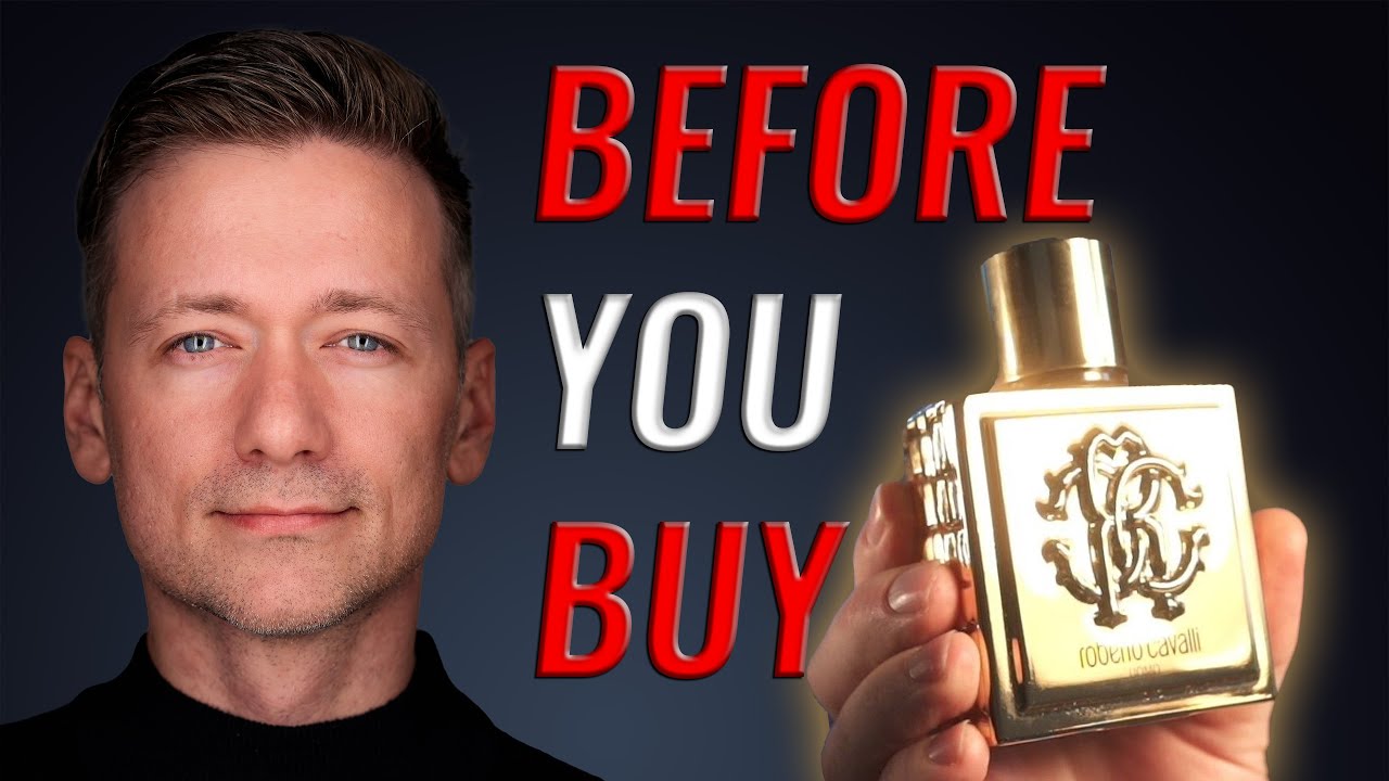 Roberto Cavalli Uomo Golden Anniversary - 5 Things You Should Know