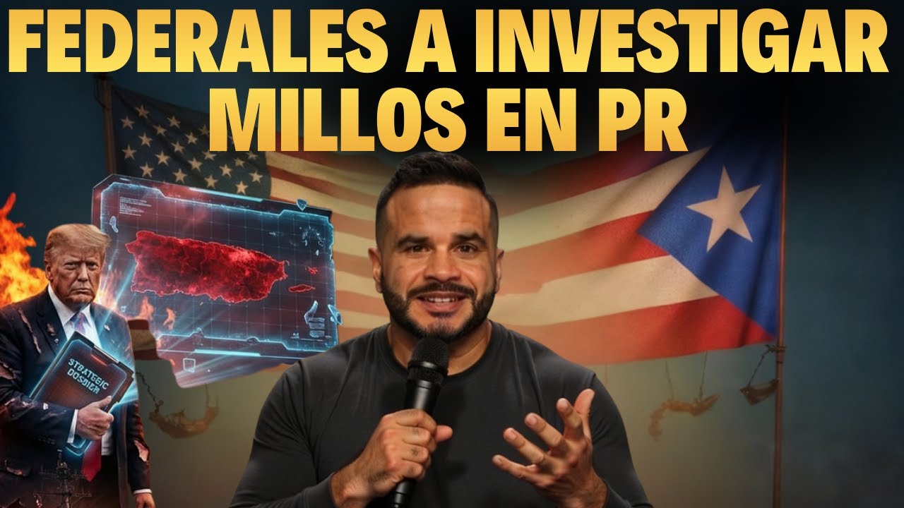 Federales mandan a investigar ley 22 de PR