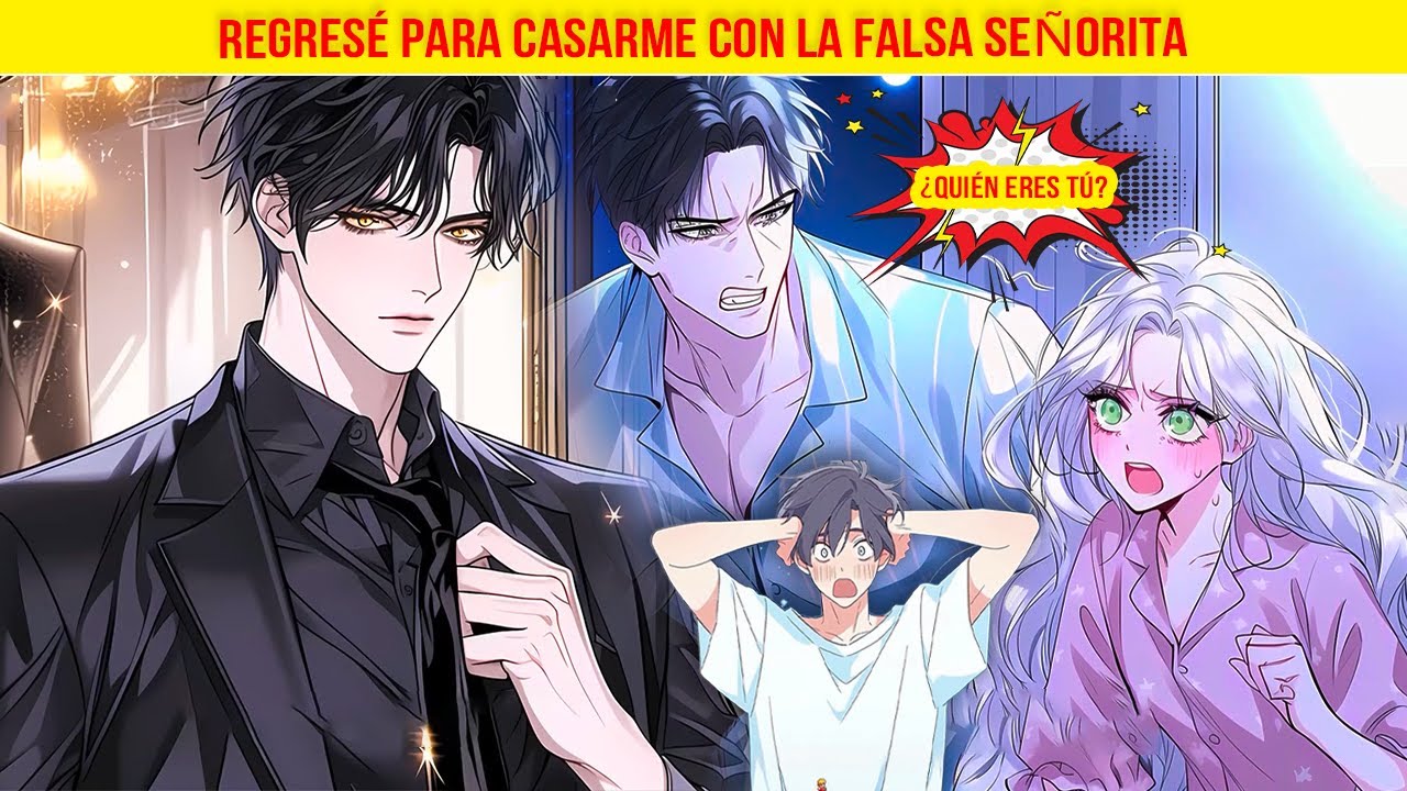 Regres&eacute; Para CASARME con la FALSA SE&Ntilde;ORITA, Pero Quien Me Cas&eacute; Result&oacute; Ser una EMPLEADA DOM&Eacute;STICA