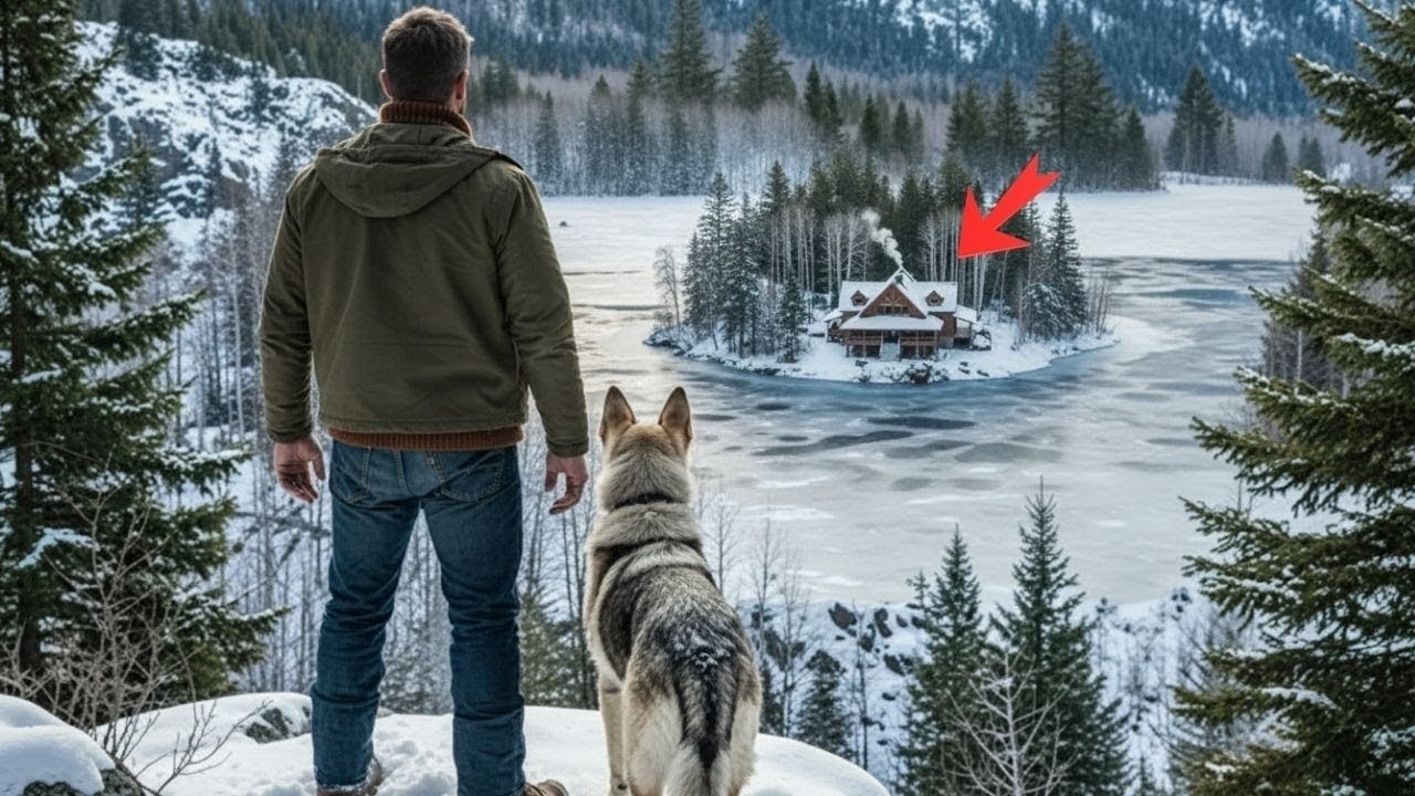 Sa vie détruite, un vétéran se réfugie sur l'île de sa grand-mère—Dieu l'attendait déjà.