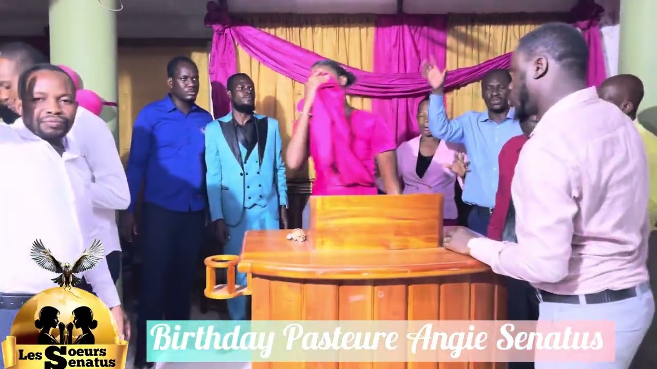 Birthday Angie Senatus 