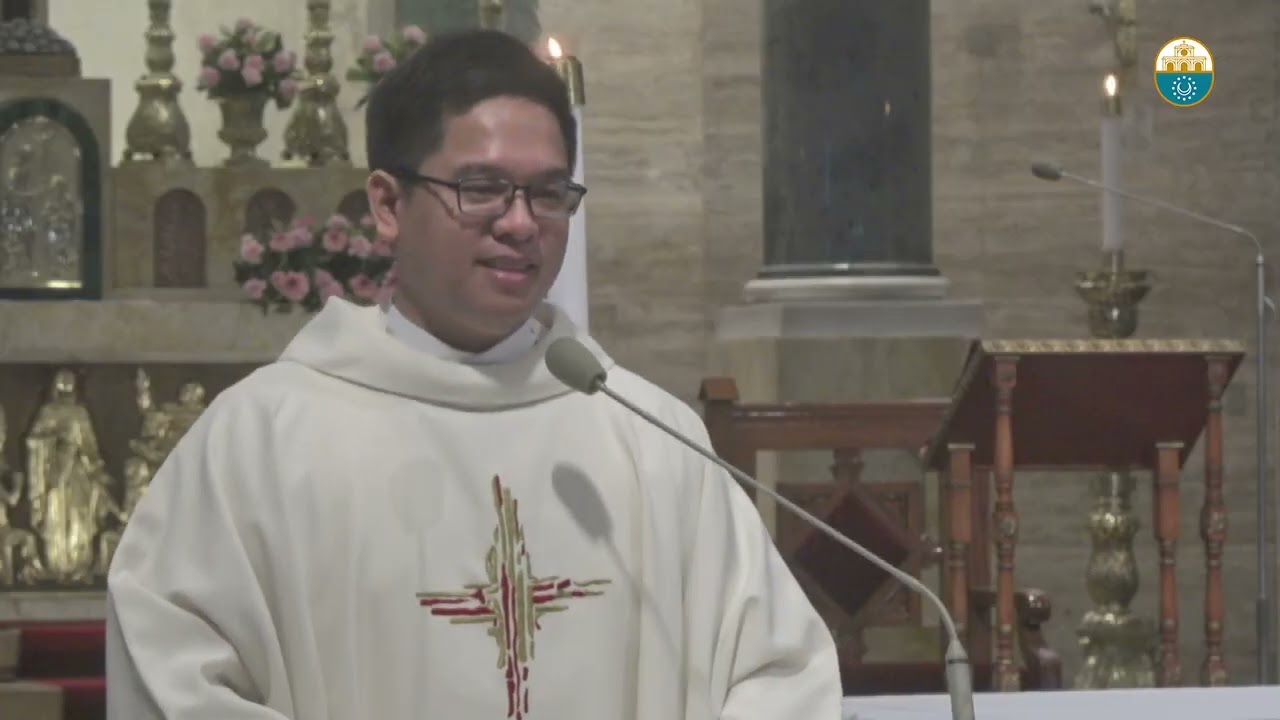 Cathedral Homilies - January 24 (Fr. Viel)