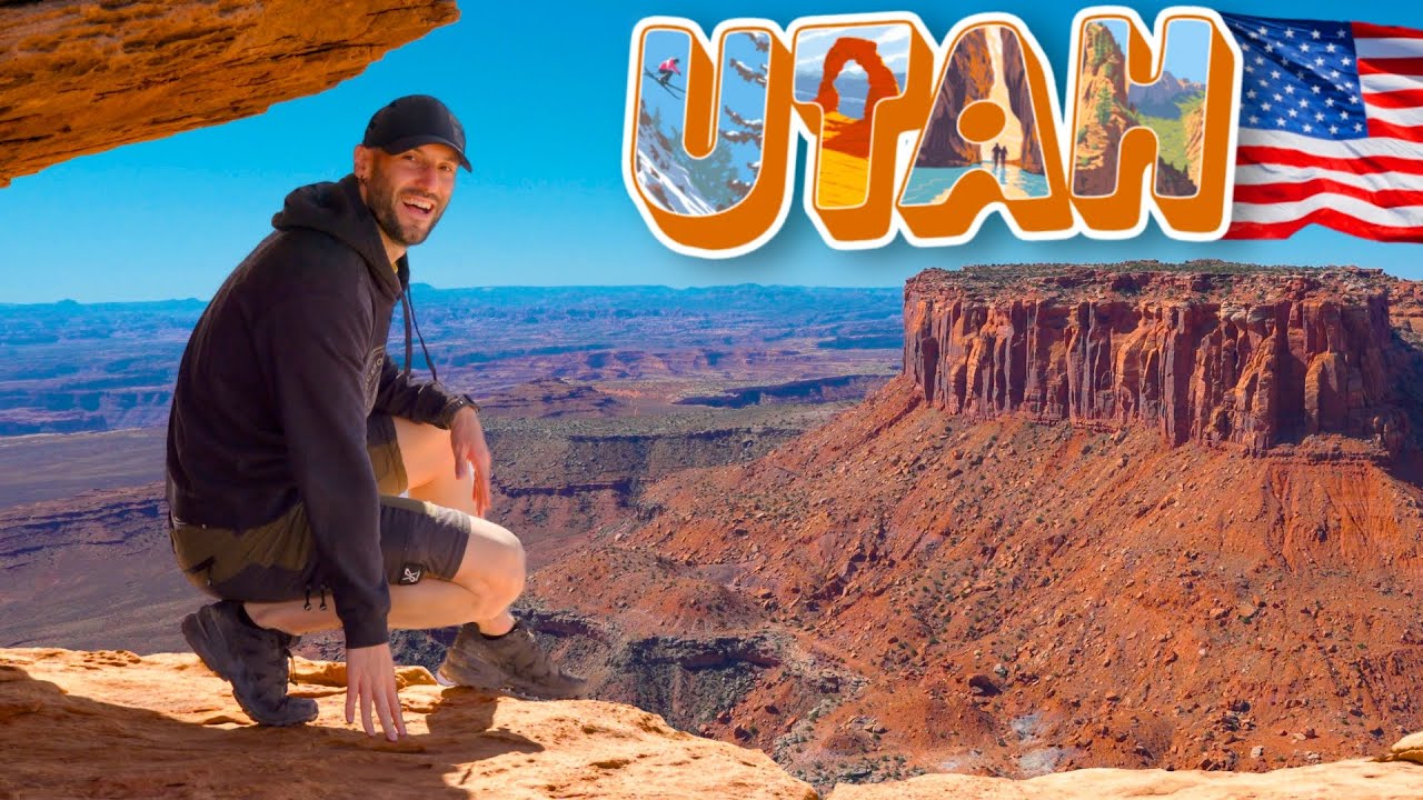VIAGGIO NEI PARCHI NAZIONALI AMERICANI 🇺🇸 - Road Trip USA