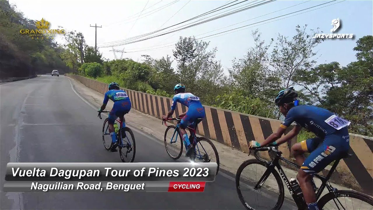 Vuelta Dagupan Tour of Pines 2023 | FINAL STAGE