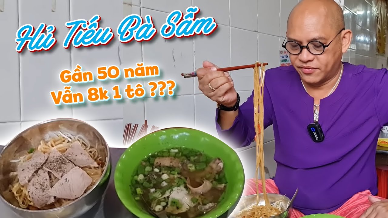 Food For Good #771: Thời buổi này kiếm đâu ra cái quán vừa ngon vừa quá rẻ 3 người ăn có 24k ???