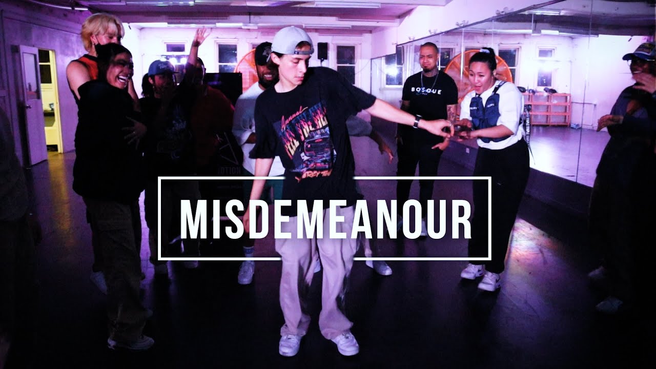 AIM // Cadel (Misdemeanour)