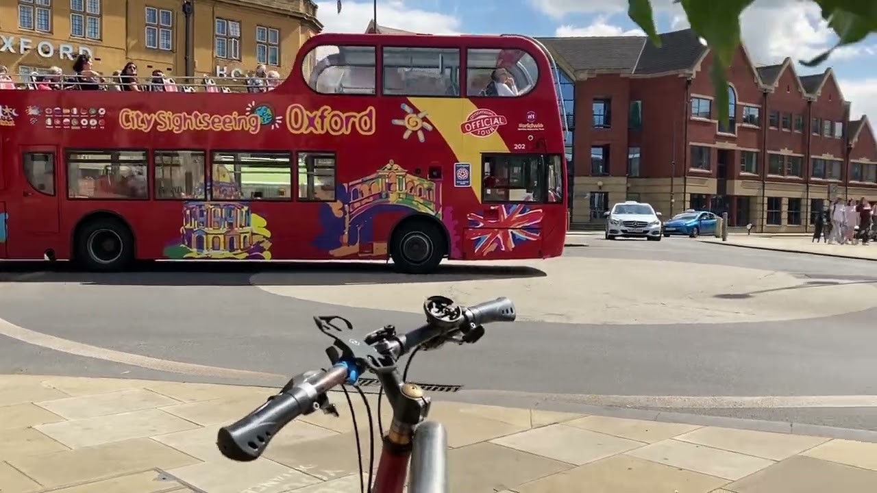 Buses in Oxford August 2022 Part 3