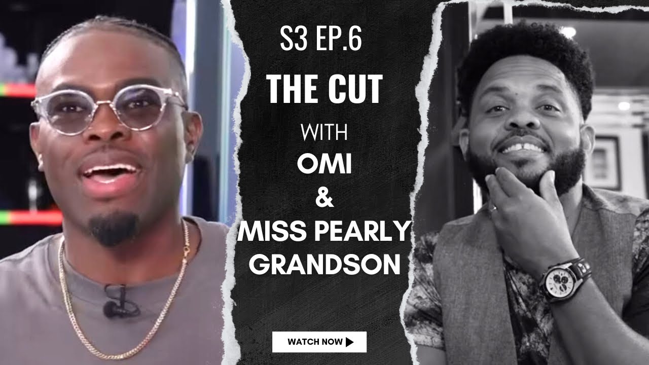 Omi Talks About Being A Police Constable With A MEGA Hit + Ms Pearly Grandson From Pit Toilet to PHD