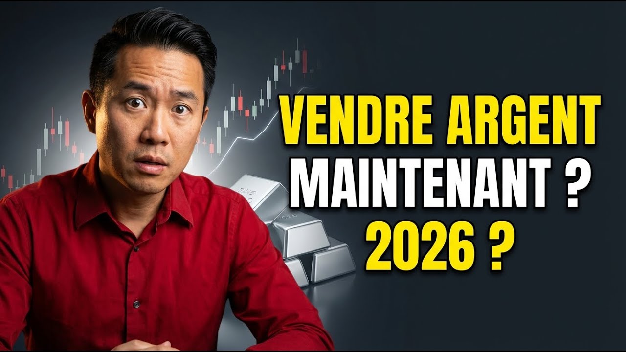 Quel est le signal CRITIQUE de vente sur l’or et l’argent avant l’effondrement monétaire ?