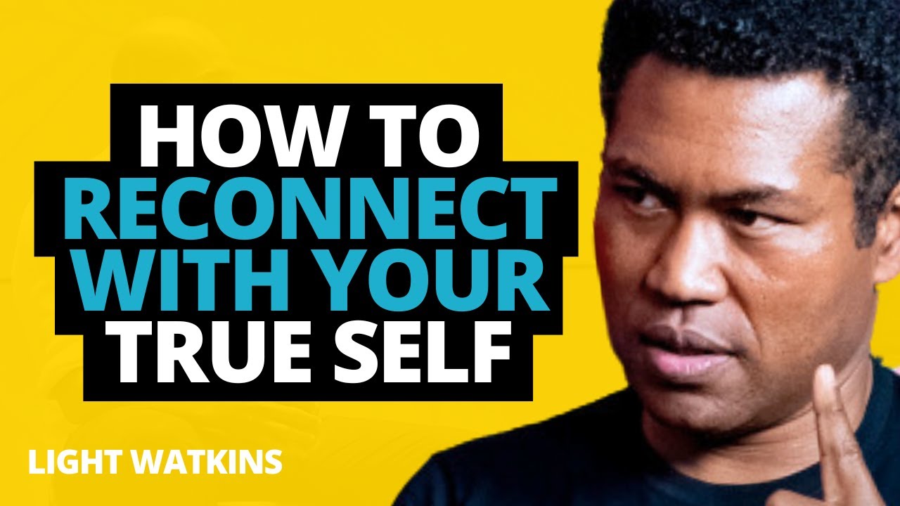 How To Discover Your Purpose In Life | Kute Blackson