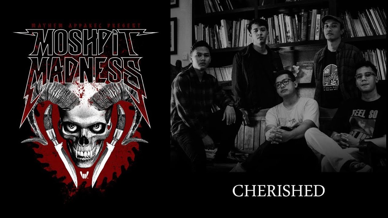 CHERISHED | MAYHEM MOSHPIT MADNESS LIVE SESSION