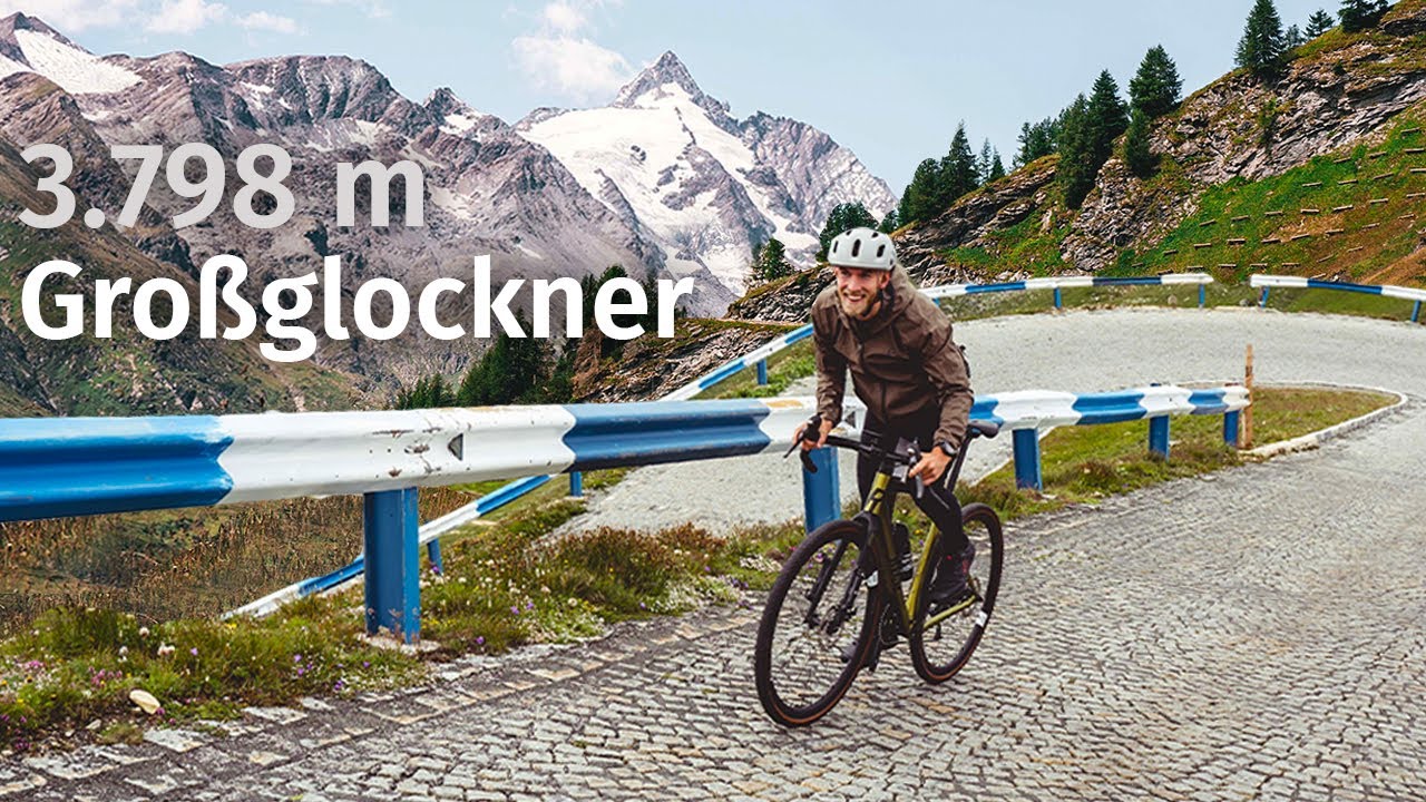 Höchste Passstraße Österreichs: Großglockner Hochalpenstraße (2026) Nordseite - Rennrad