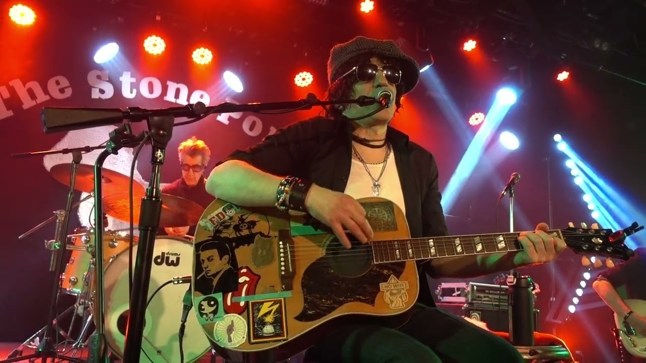 Jesse Malin-XMAS-Stone Pony, Asbury Park NJ 12/13/2025