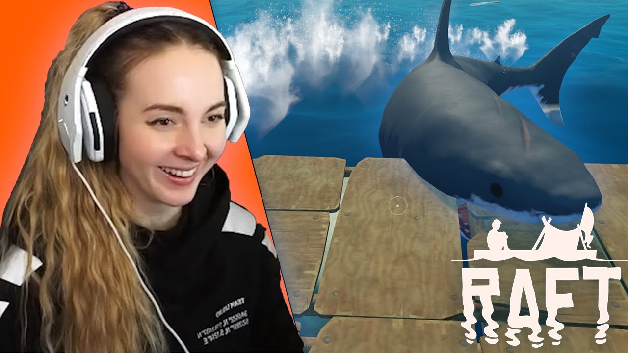Rickety Rafty Riding Adventure Ft. Loserfruit, Nalopia and Crayator | Raft