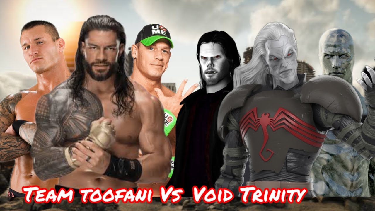 Revenge Tour Continues 🔥 Team Toofani vs The Cosmic Darkness