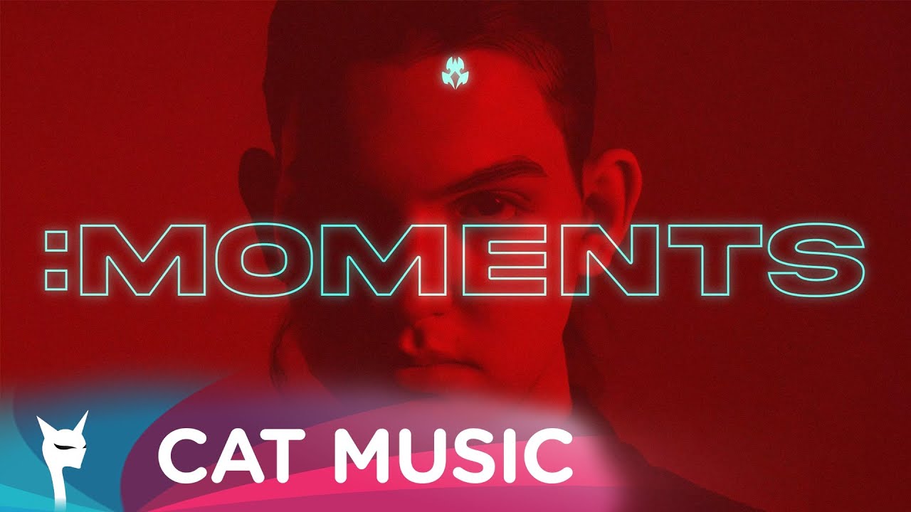 DIAM&Oslash;ND SNAKE - Moments (Lyric Video)