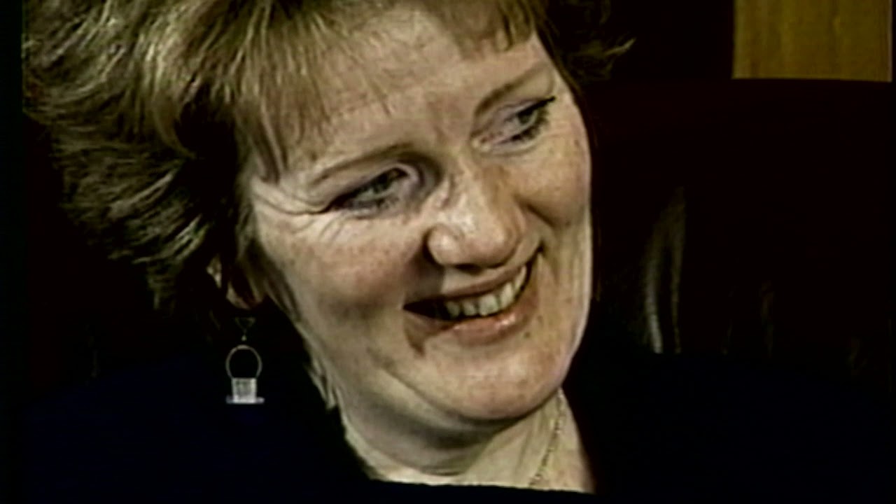 2001 O'Shaughnessy Award - Moya Cannon