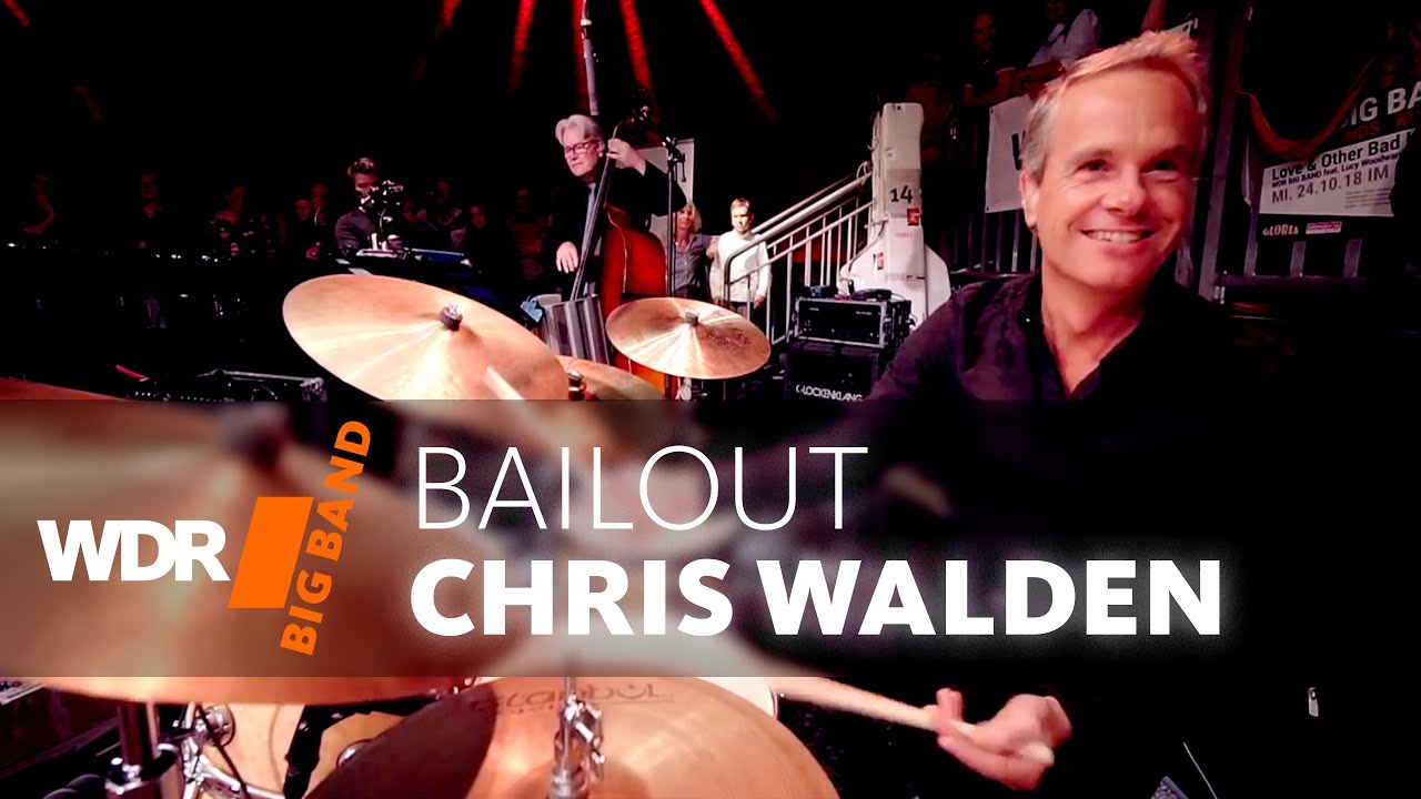 Chris Walden feat. by WDR BIG BAND: Bailout | PURE SOUNDS
