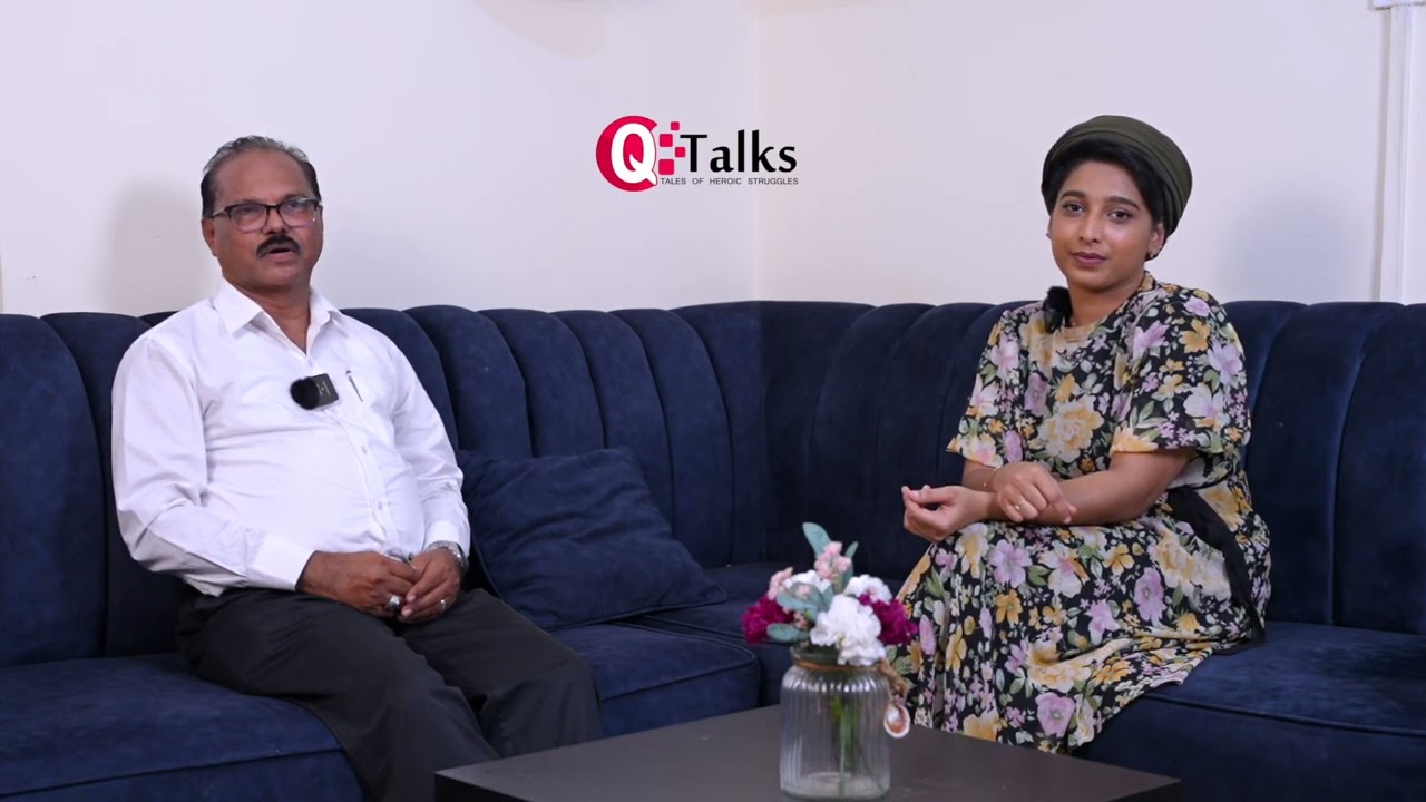 Q Talks | The real life stories