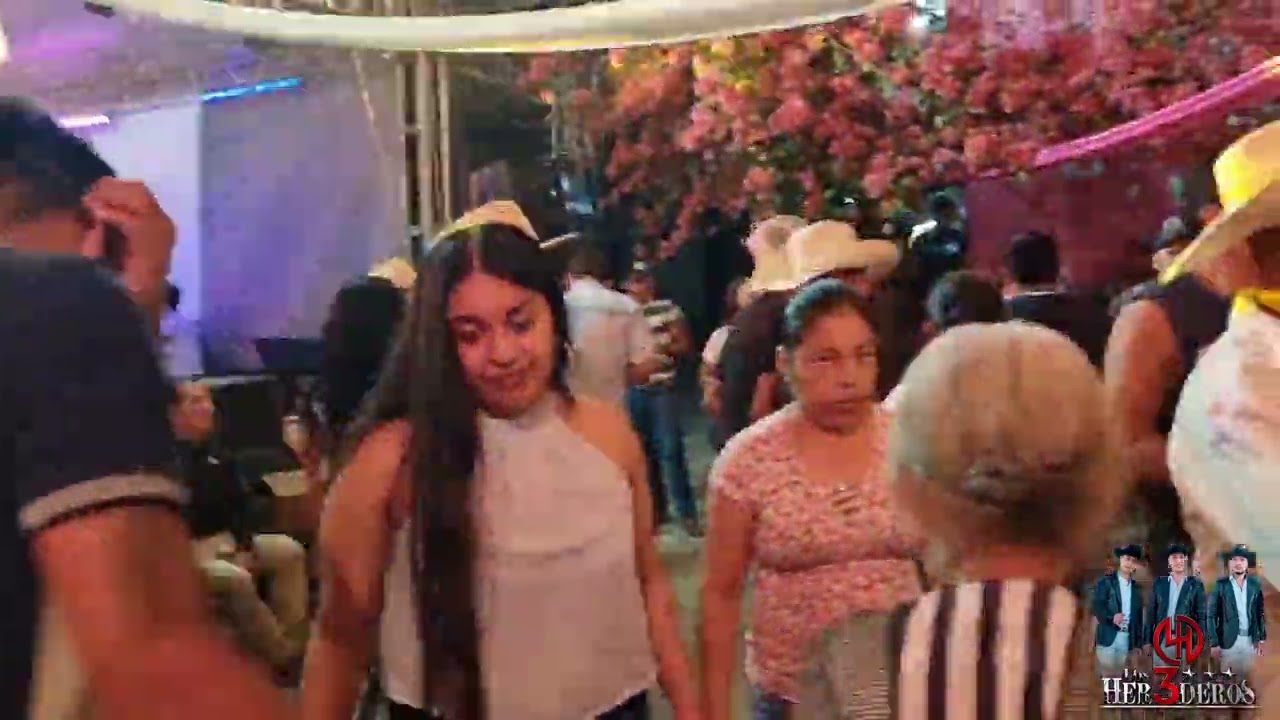 Los 3 Herederos - popurri de sones carnavaleros