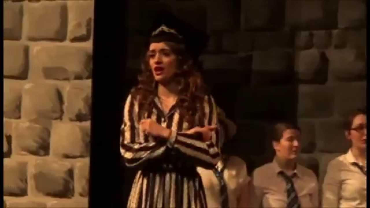 2015 Princess Ida  - Act II Finale ('Oh! Joy, our chief is saved')
