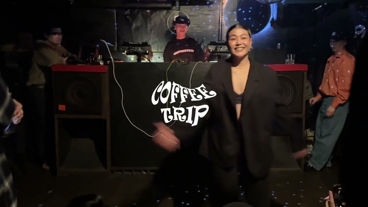 HARU / DROP YOUR NEEDLE! | Mary J. Blige Feat. George Benson - Seven Days | COFFEETRIPvol.15