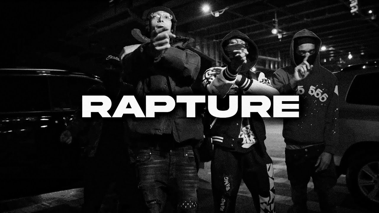 [FREE] Dark Jersey Club x Jay5ive x Sdot Go Type Beat - RAPTURE | NY/Jersey Drill Instrumental