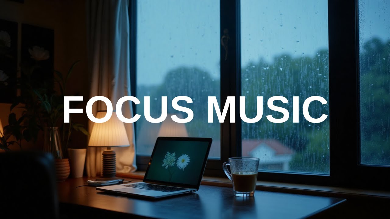 Focus Background Music | for Deep Work Sessions | Instrumental Background