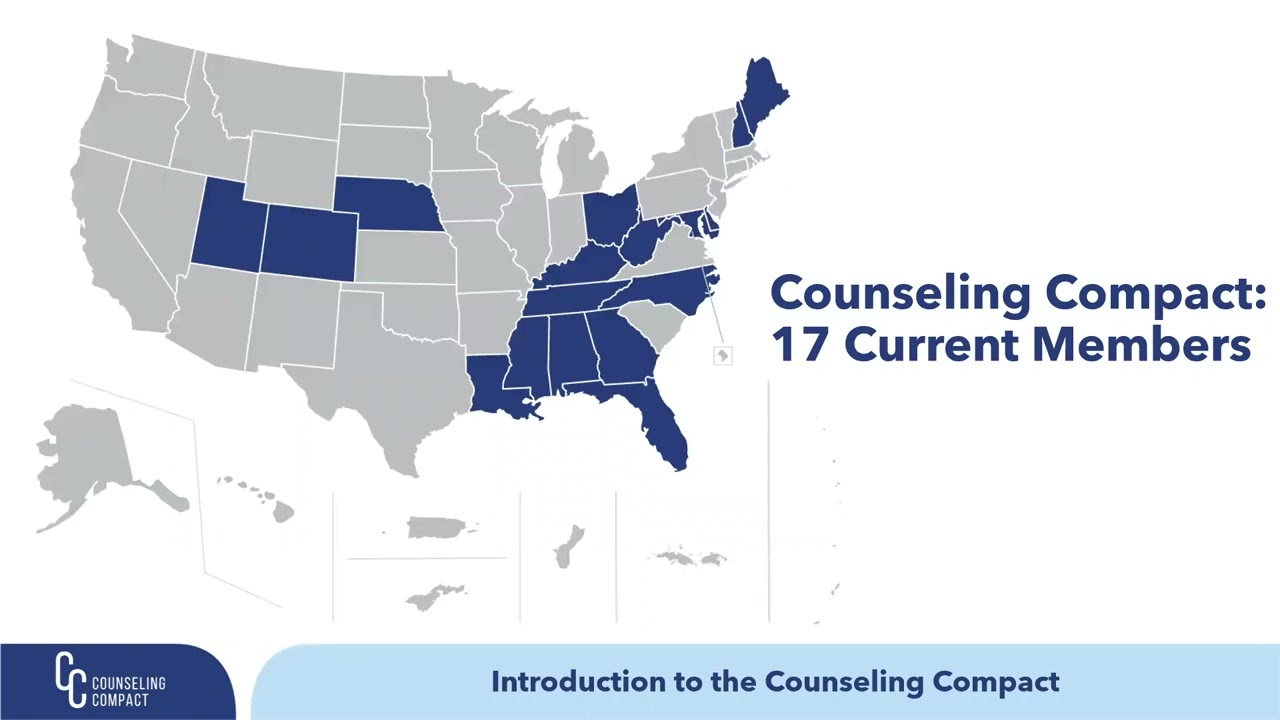 Introduction to the Counseling Compact