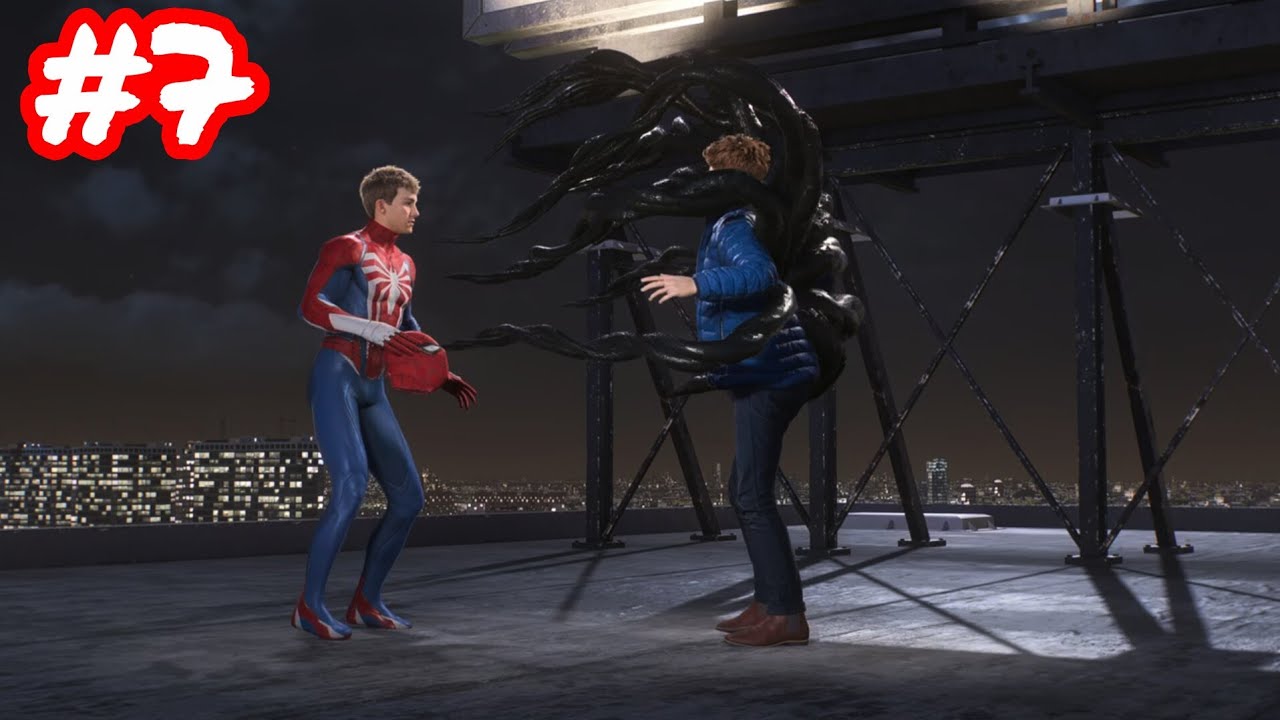 SPIDER-MAN 2 : Part 7 || What Is Harry's New Found Abilities ?