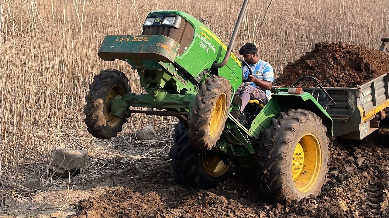 John Deere Tractor Company 