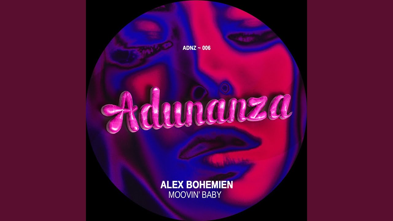 Moovin' Baby (Original Mix)