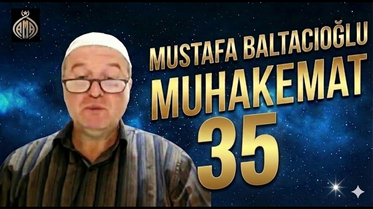 Mustafa BALTACIOĞLU - Muhâkemat 35 - Anadolu Medeniyet Akademisi 83