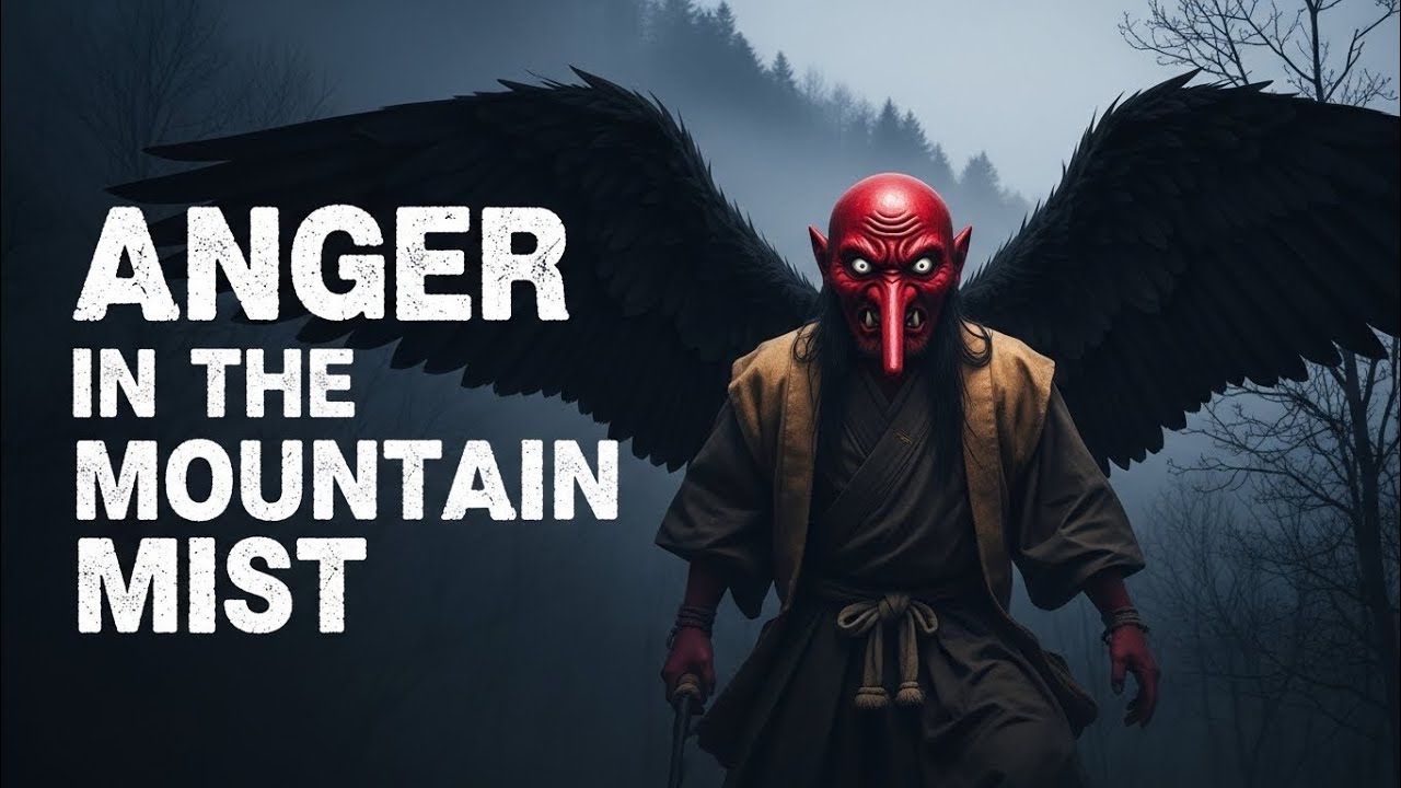 Tengu: Winged Tricksters and Wrath&mdash;Japan&rsquo;s Dangerous Mountain Spirits Unmasked