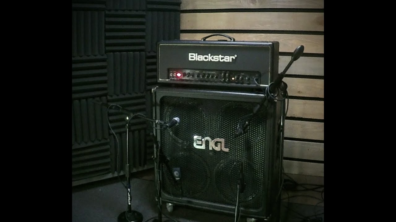 The Amp Collection - BLACKSTAR HT100