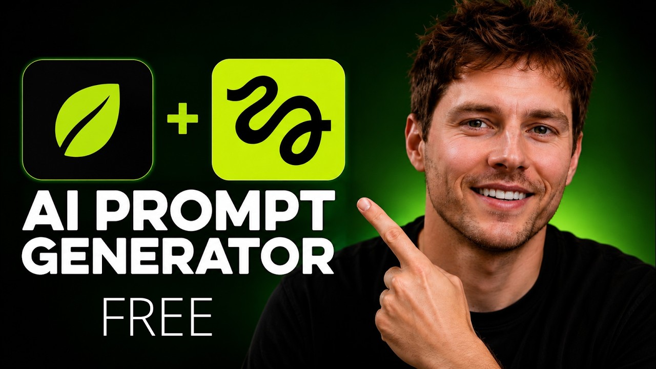 Best AI Video PROMPT Generator 2026 (100% FREE)