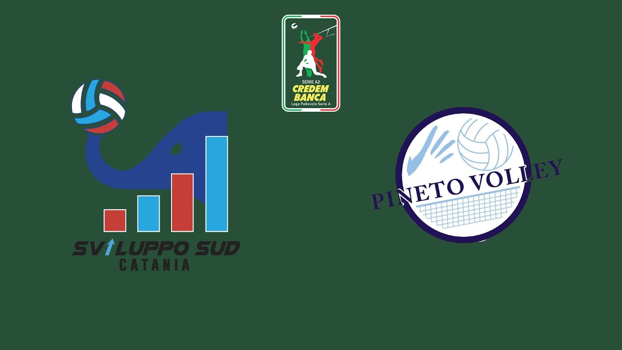 🔴 LIVE | Catania vs. Pineto | Men's Serie A2 | 2025/26 - 4ª Giornata Ritorno