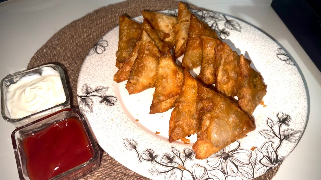 Samosa Recipe At Home (Ramzan Special Recipe)