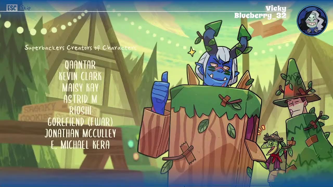 Vicky and Oz Play Monster Camp: Anniversary Edition!