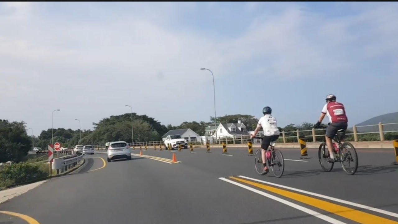 Scenic Drive on N2 Highway | Garden Route, South Africa