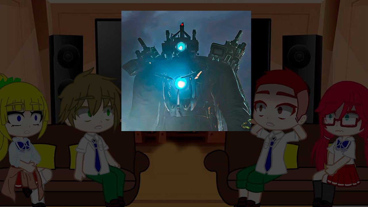 Classroom of the Elite react to Skibidi Toilet