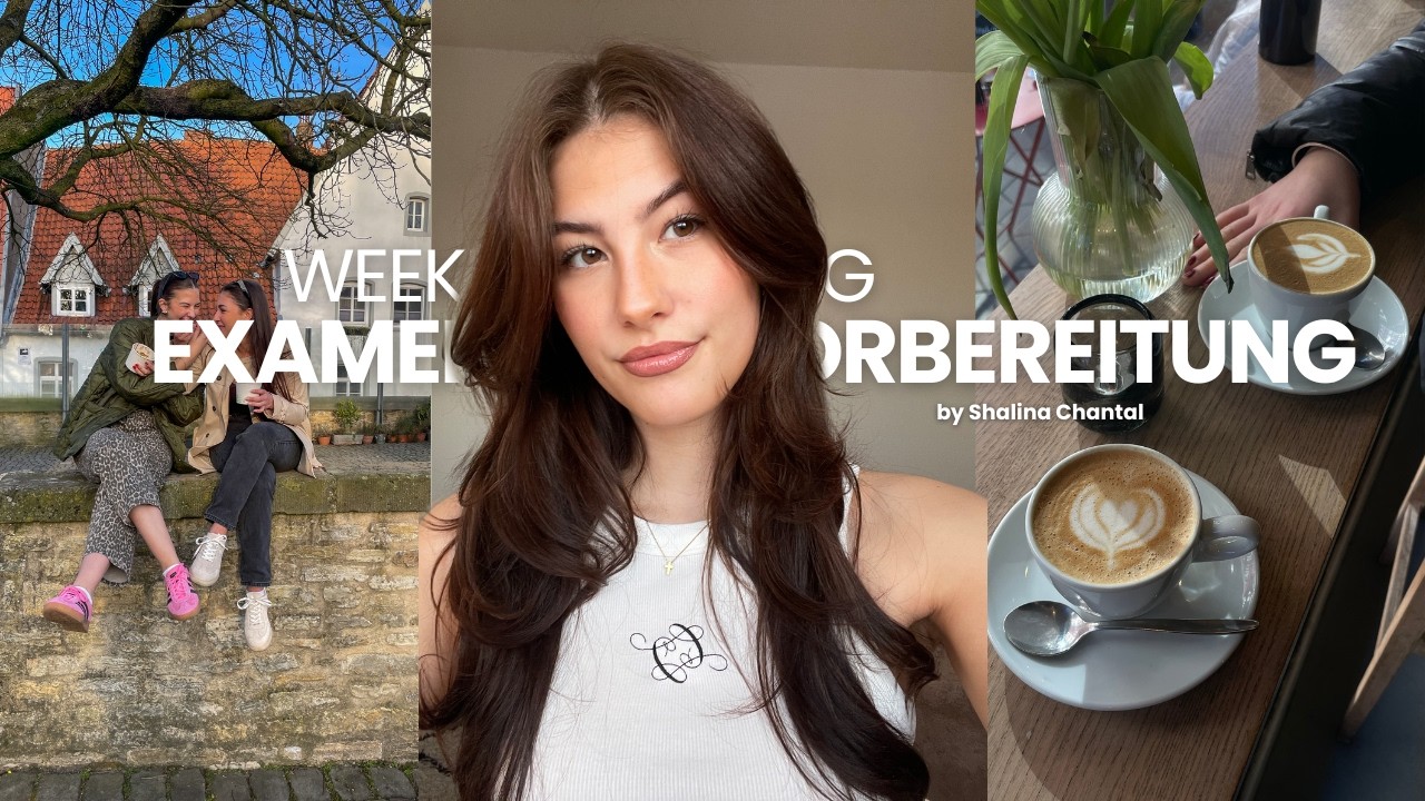 Lustige Bib-Geschichten, viel Lernen & Keramik bemalen! 🧑‍🎓🎨📚 | Shalina Chantal